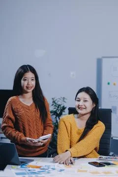 UX UI and Programming development technology 库存照片