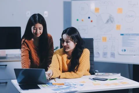 UX UI and Programming development technology 写真素材