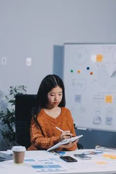 UX UI and Programming development technology Foto stock