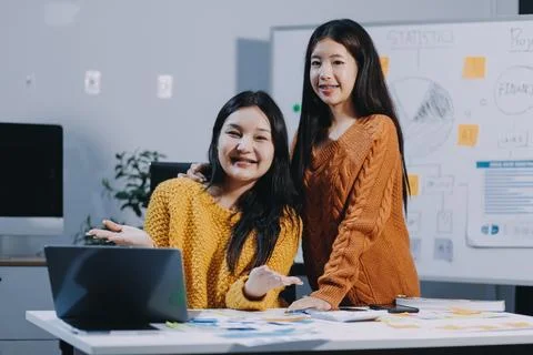 UX UI and Programming development technology 库存照片