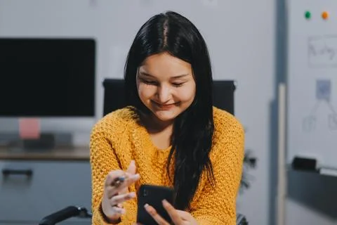 UX UI and Programming development technology Foto stock