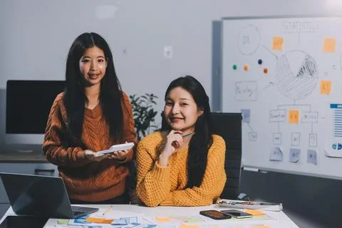 UX UI and Programming development technology 스톡 사진