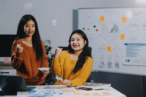 UX UI and Programming development technology 写真素材