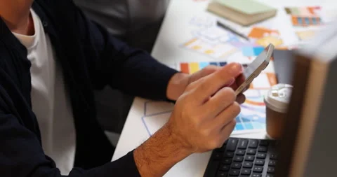 UX UI design and user experience development Stock Footage 347996357