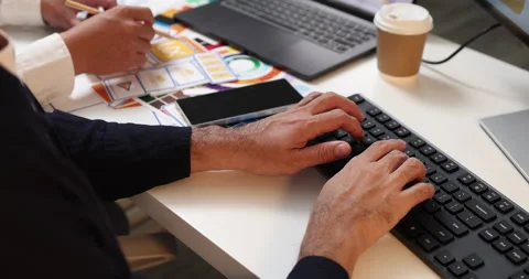 UX UI design and user experience development Stock Footage 348266871