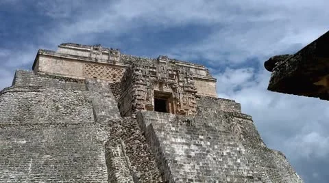 Uxmal normal.mp4 Vídeos de archivo 8922837