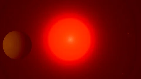 UY Scuti Stock Footage 259859600