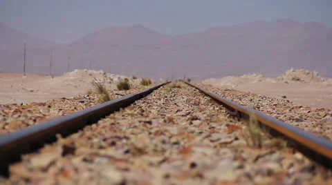 UYUNI rail Stock Footage 39999502