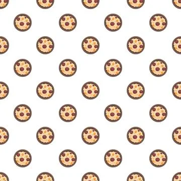 Uzbek pilaf pattern repeating background traditional meal イラスト素材