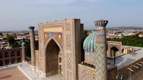 UZBEKISTAN 2 Video stock 274133440