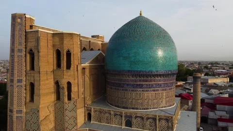 UZBEKISTAN 29 Video stock 274361657