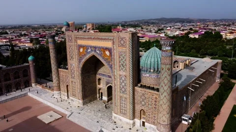 UZBEKISTAN 5 Video stock 274133443