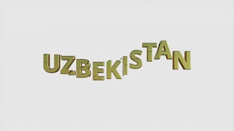 UZBEKISTAN Stock Footage 307982352