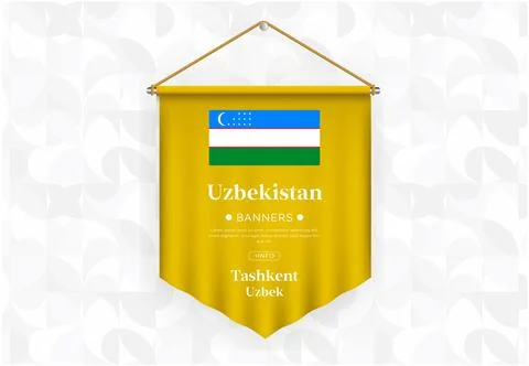 Uzbekistan Stock Illustration
