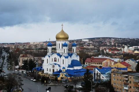 Uzgorod - Ukraine Stock Photos