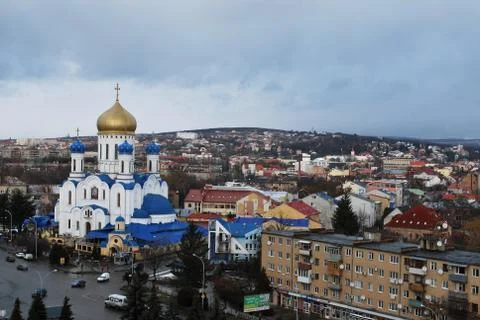 Uzgorod - Ukraine Stock Photos