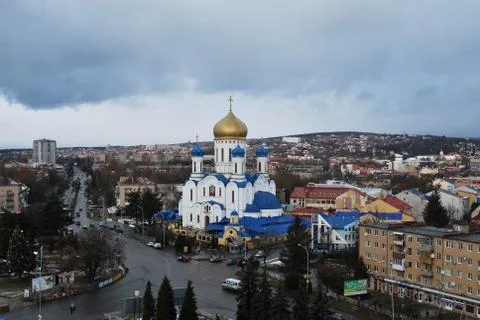 Uzgorod - Ukraine Stock Photos