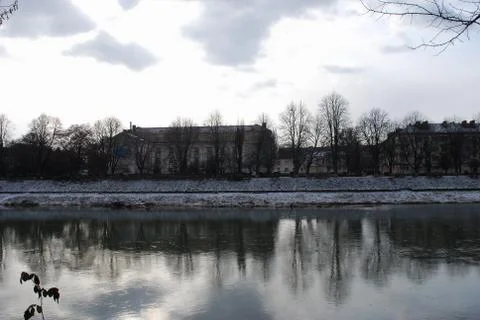 Uzgorod - Ukraine Stock Photos