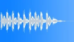 Uzi sub burst 02Sound Effect