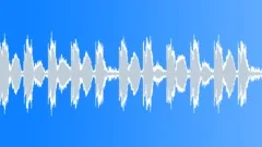 Uzi sub loop 01 Sound Effect