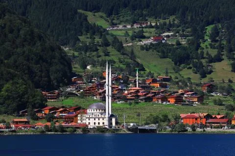 Uzungöl Stock Photos