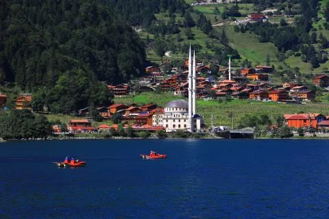 Uzungöl Stock Photos