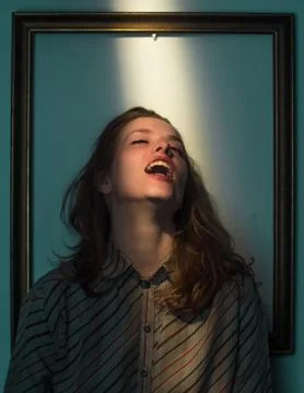 V frame Stock Photos