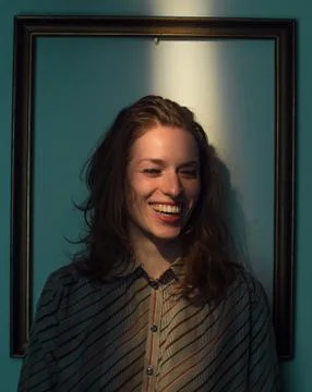 V frame Stock Photos