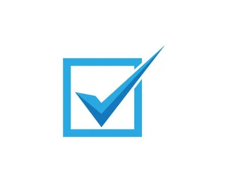 V Letter Logo Template vector Stock Illustration