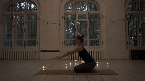 From v shape to cobra Stock Footage 92128126