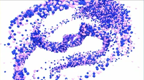 V for Vortex (HD) Stockbeeldmateriaal 10580387