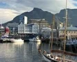 V&A Waterfront Late Afternoon, Cape Town GFSD SD Footage