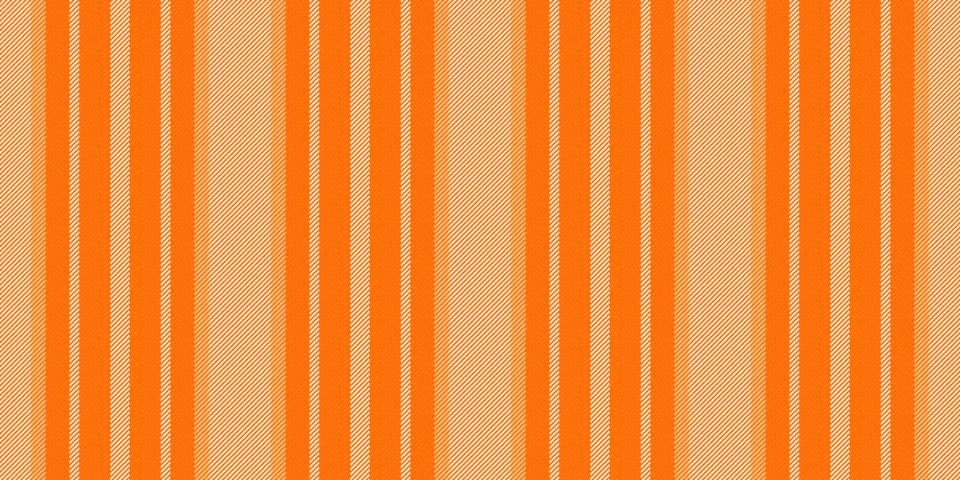 V0s stripe fabric texture, variation seamless lines vector. Sut out vertica.. Stock Illustration