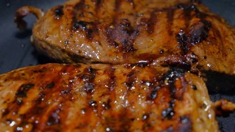 V1-0004 Steik000000000 Stock Footage 116347210