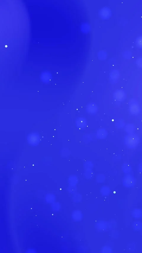 V1 dark-blue-gradient with bokeh light overlay Vídeo Stock 333768424