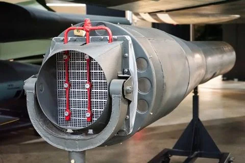 V1 engine 1 Foto stock