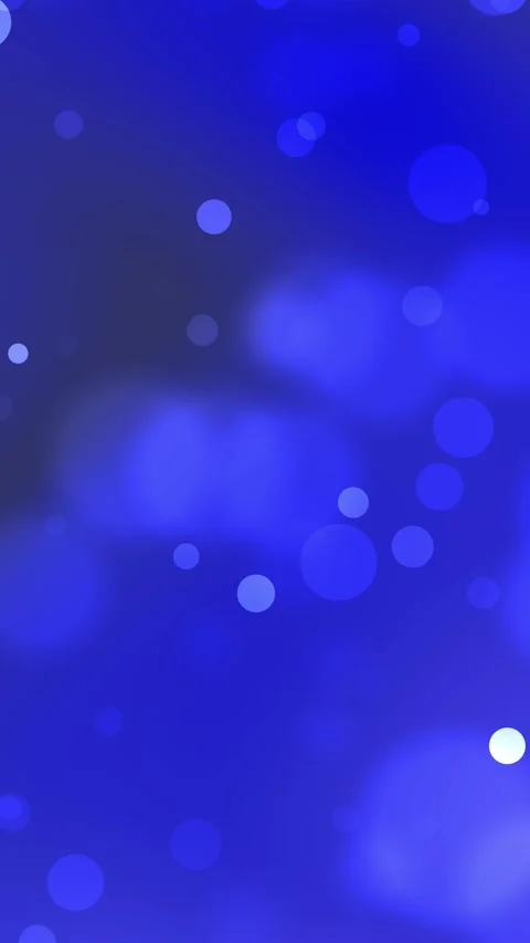 V2 dark-blue-gradient with bokeh light overlay 库存影片 333768510