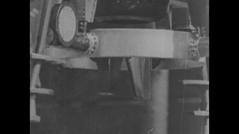 V2 rocket blasting off Stock Footage 103383280