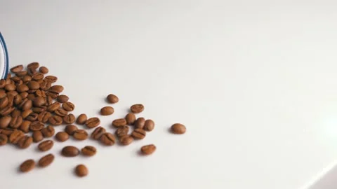 V60 pour over coffee Stock Footage 228965884