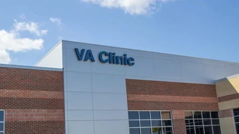 VA clinic 3343 스톡 동영상 196606306