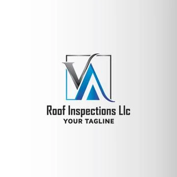 VA letter vector logo design template Stock Illustration