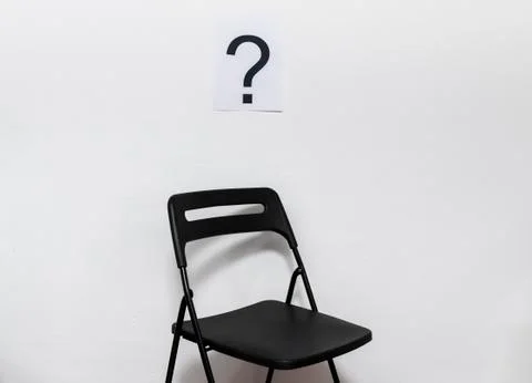 Vacant position at office Stock Photos
