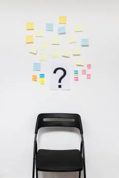 Vacant position at office Stock Photos