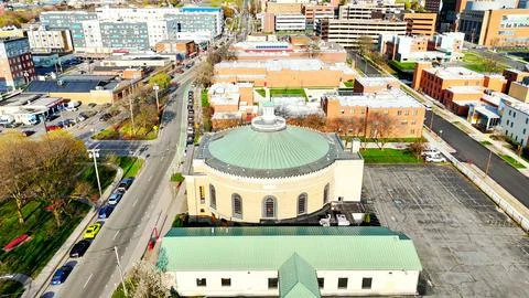 Vacant - Syracuse, NY Stock Photos