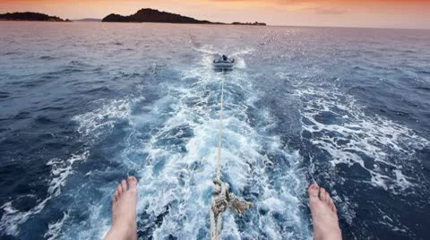 Vacation 1 Stock Footage 10803907