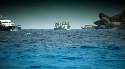 Vacation 3 Stock Footage 10803924