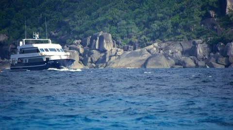 Vacation 5 動画素材 10803936