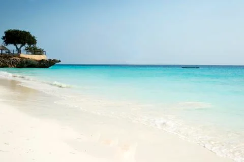 Vacation on the beach Stock Photos