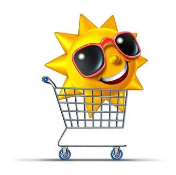 Vacation Business Stock Illustration