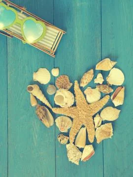 Vacation concept background Stock Photos